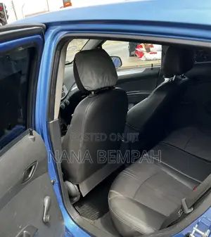 Chevrolet Spark 1LT 4dr Hatchback (1.2L 4cyl 5M) 2014 Blue