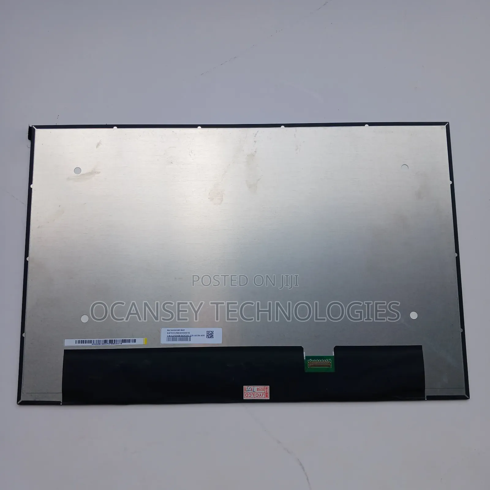Original Nv160wum-N45 16-Inch Inside Connector Laptop Screen FHD
