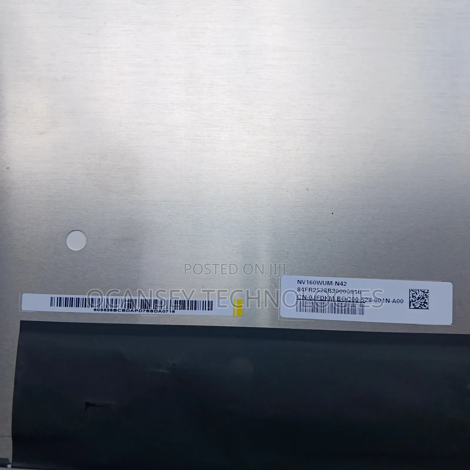 Original Nv160wum-N45 16-Inch Inside Connector Laptop Screen FHD