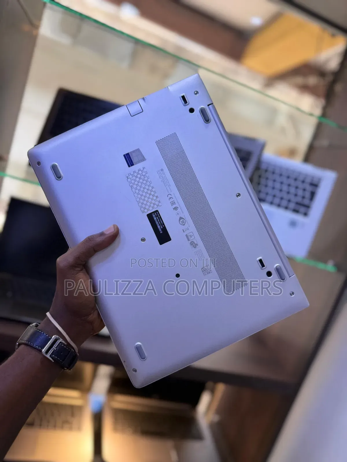 Laptop HP EliteBook 840 G6 16GB Intel Core i7 SSD 256GB