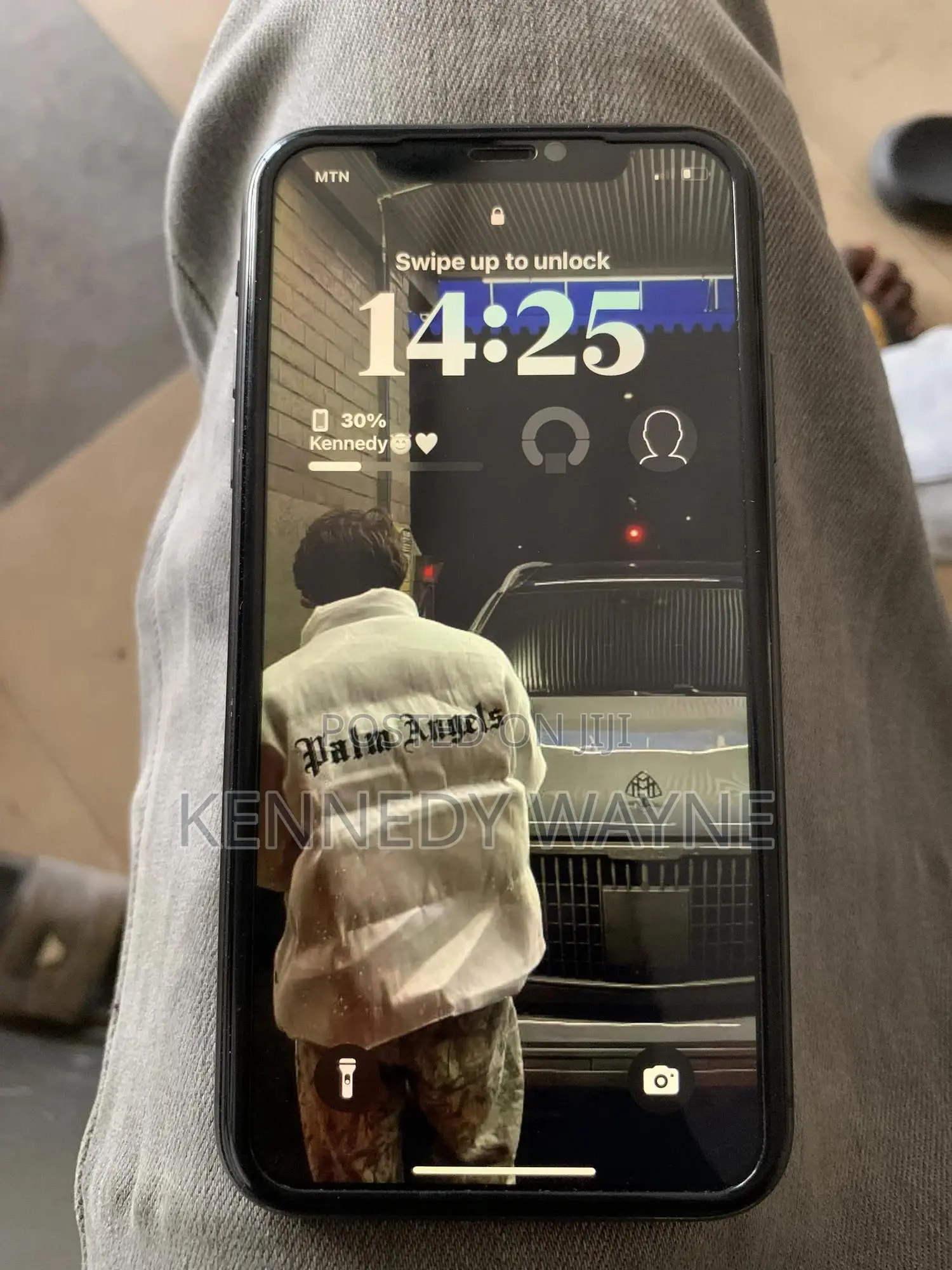 Apple iPhone 11 64 GB Black