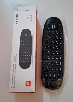 Air Mouse 2.4ghz