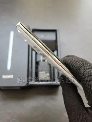 New Samsung Galaxy Note10 256 GB White