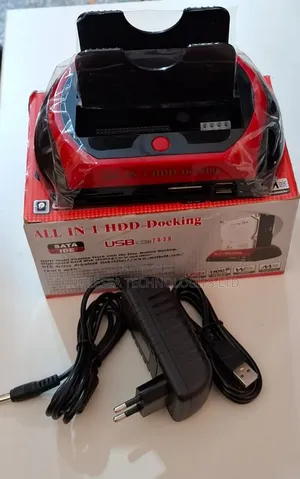 All in One HDD Docking Station Sata/Ide/Usb2.0/3.0