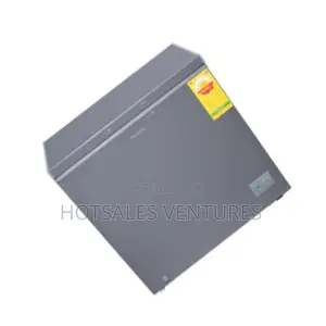 Quality Samsung 198 Litres Single Door Chest Freezer - Ri70f20v1gagh