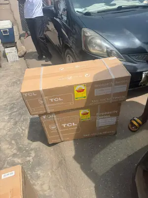 Tcl 2.0hp Split R410 Breeze-in Inverter Smart Ac Tac-18csa/Tph11i