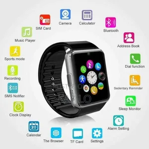 Sim Smart Phone Watch