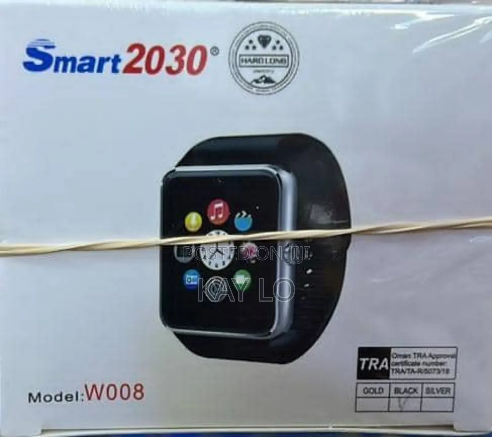 Sim Smart Phone Watch