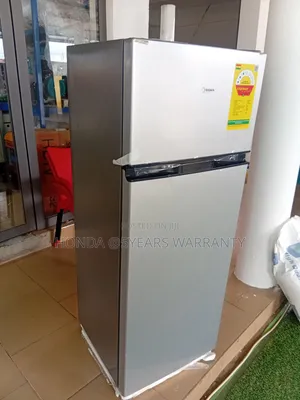 Fast Freezing Sigma 138ltrs Double Door Fridge Sigma 138ltrs