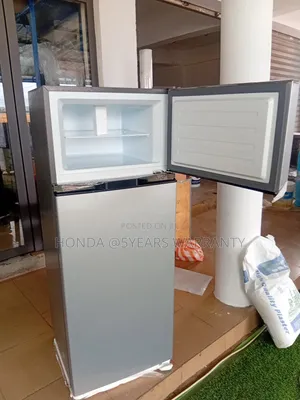 Smart 138ltrs Sigma Double Door Fridge Top Freezer Sigma