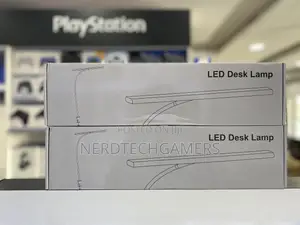 Led Desk Lamp For Office Home, Eye-caring Desk Light