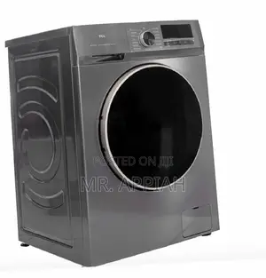 Check Out TCL 8kg Front Load Washing Machine(Fully Automatic)