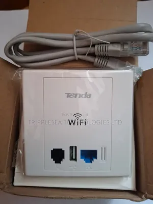 Tenda W6 Wi-Fi Socket