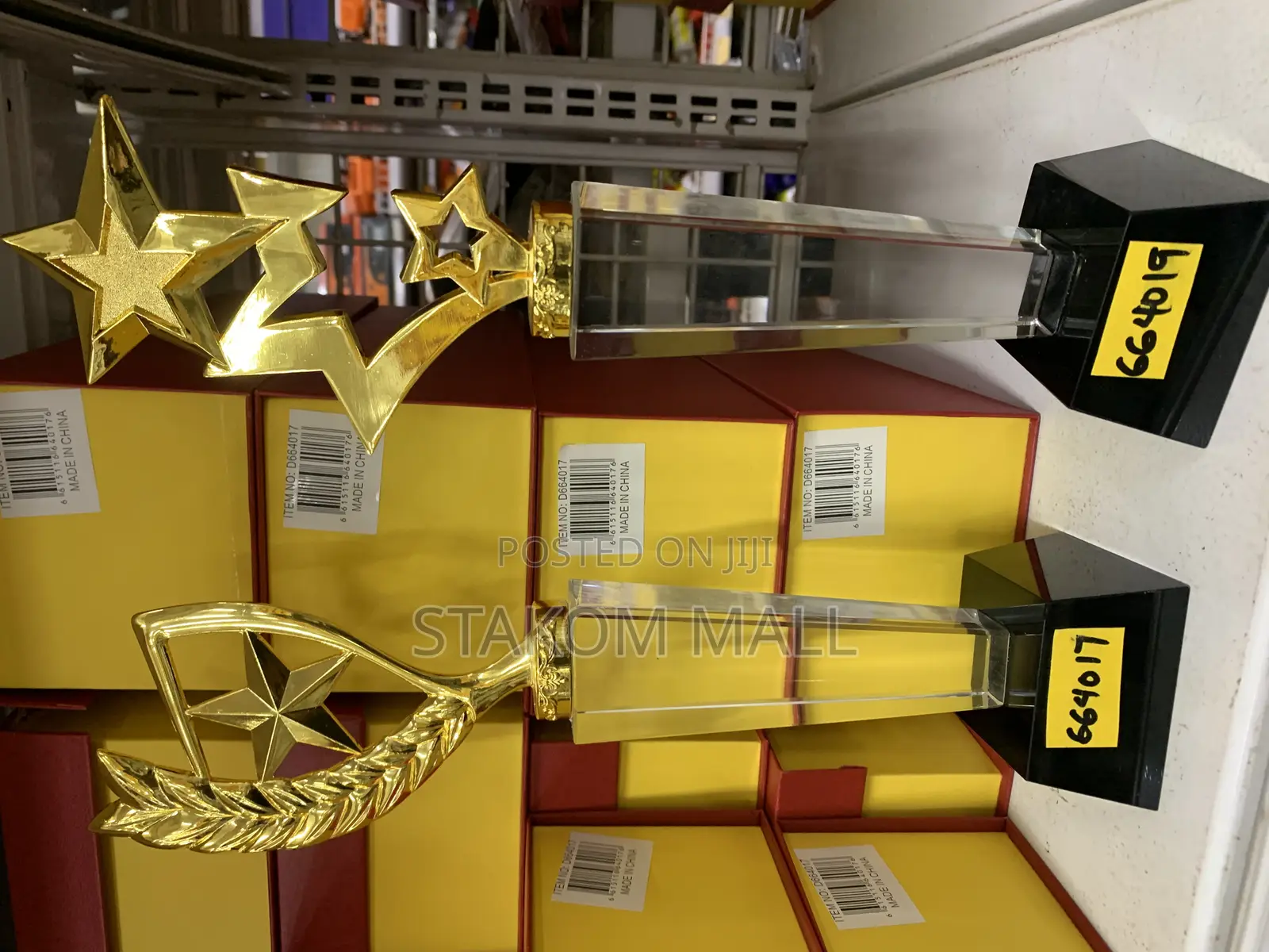 Trophy / Plague for Awards