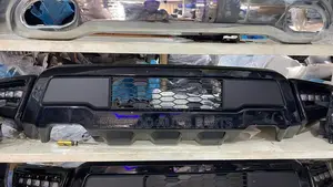 Ford F150 Front Bumper Spec Type With Led Lights