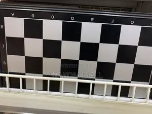 Chess Board - Medium Size