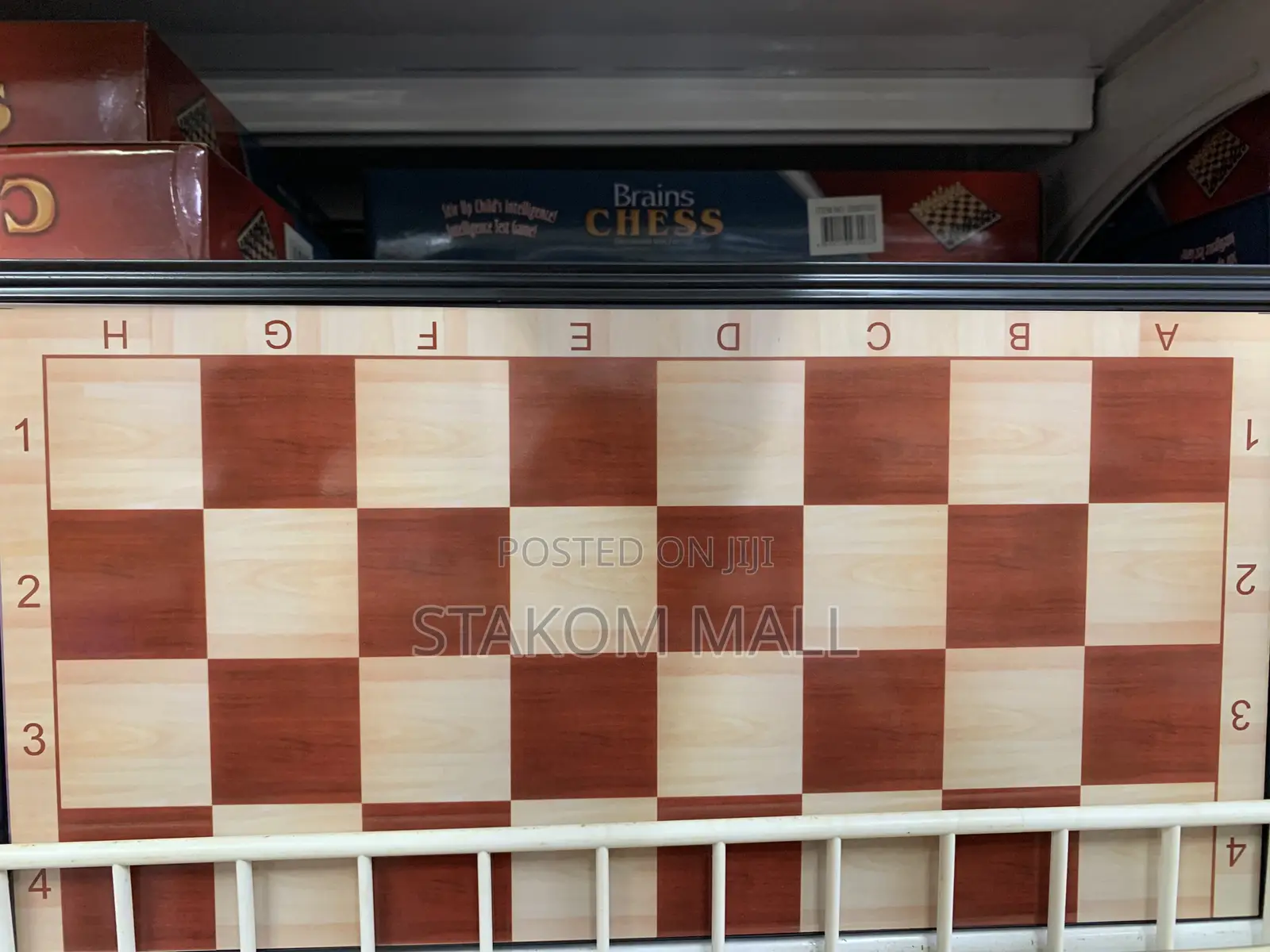 Chess Board - Medium Size