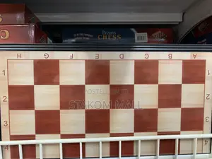 Chess Board - Medium Size