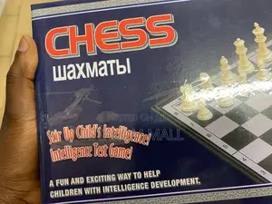 Chess Board - Medium Size