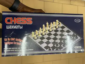 Chess Board - Medium Size