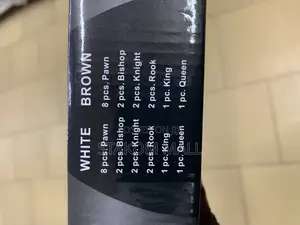 Chess Board - Medium Size