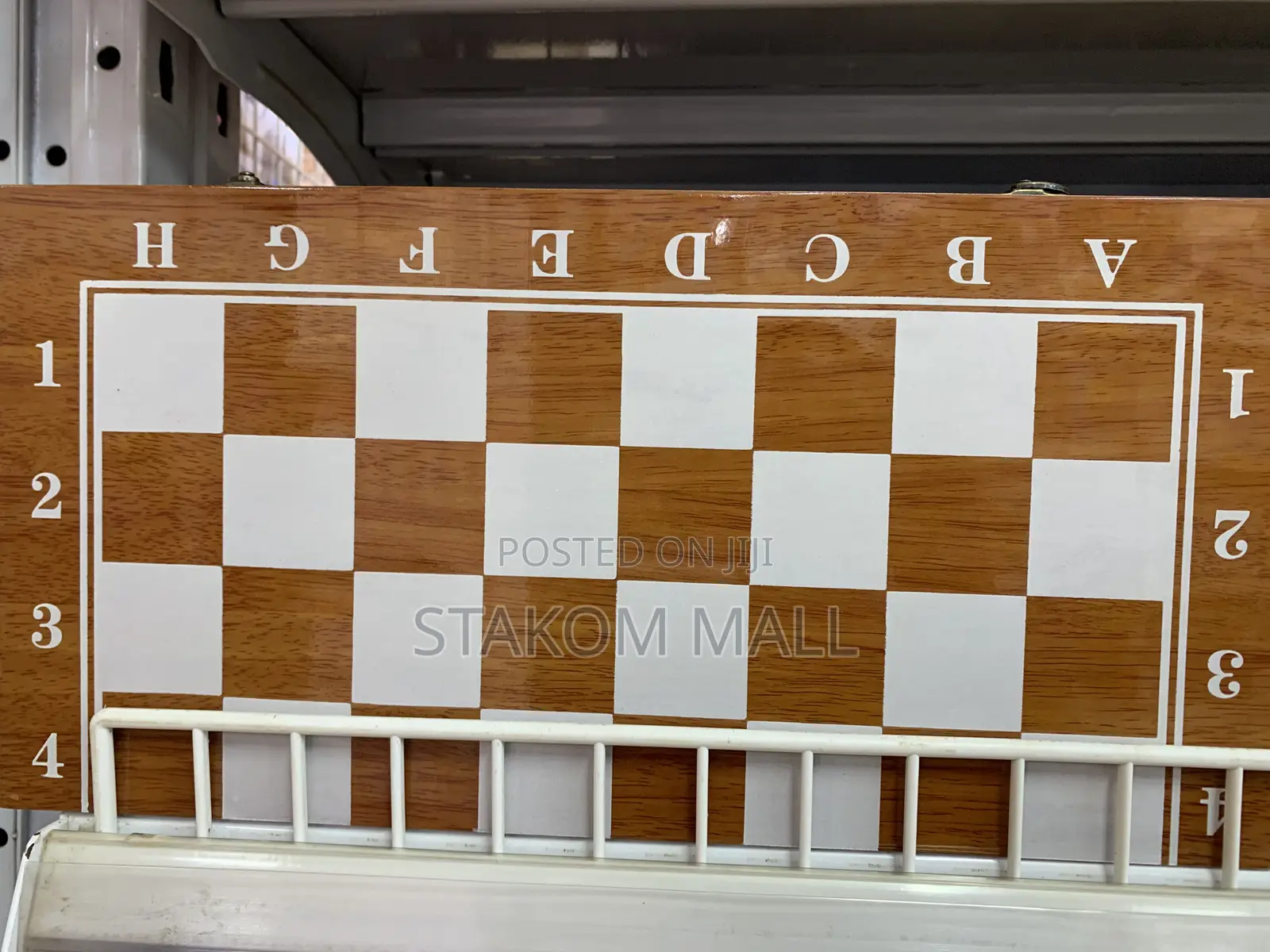 Chess Board - Large Size