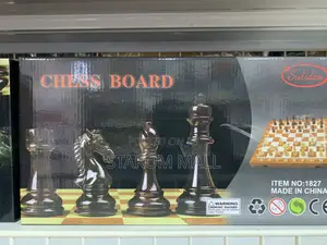 Chess Board - Large Size