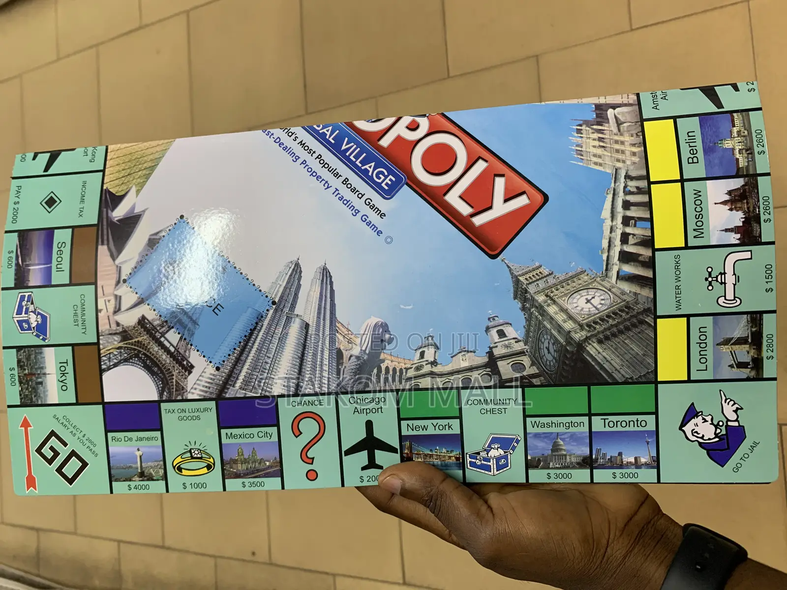 Monopoly Board Game
