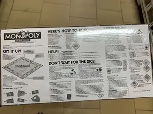 Monopoly Board Game