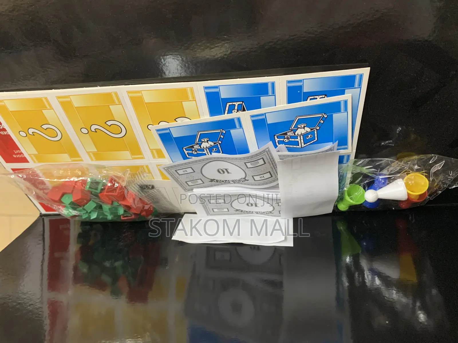 Monopoly Board Game