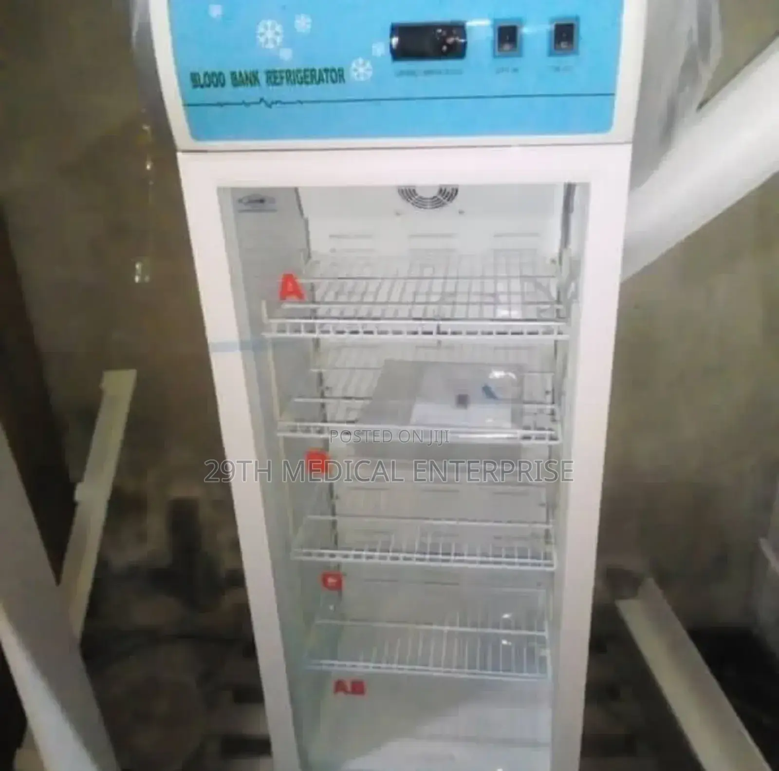Blood Bank Refrigerator (255 Litres)