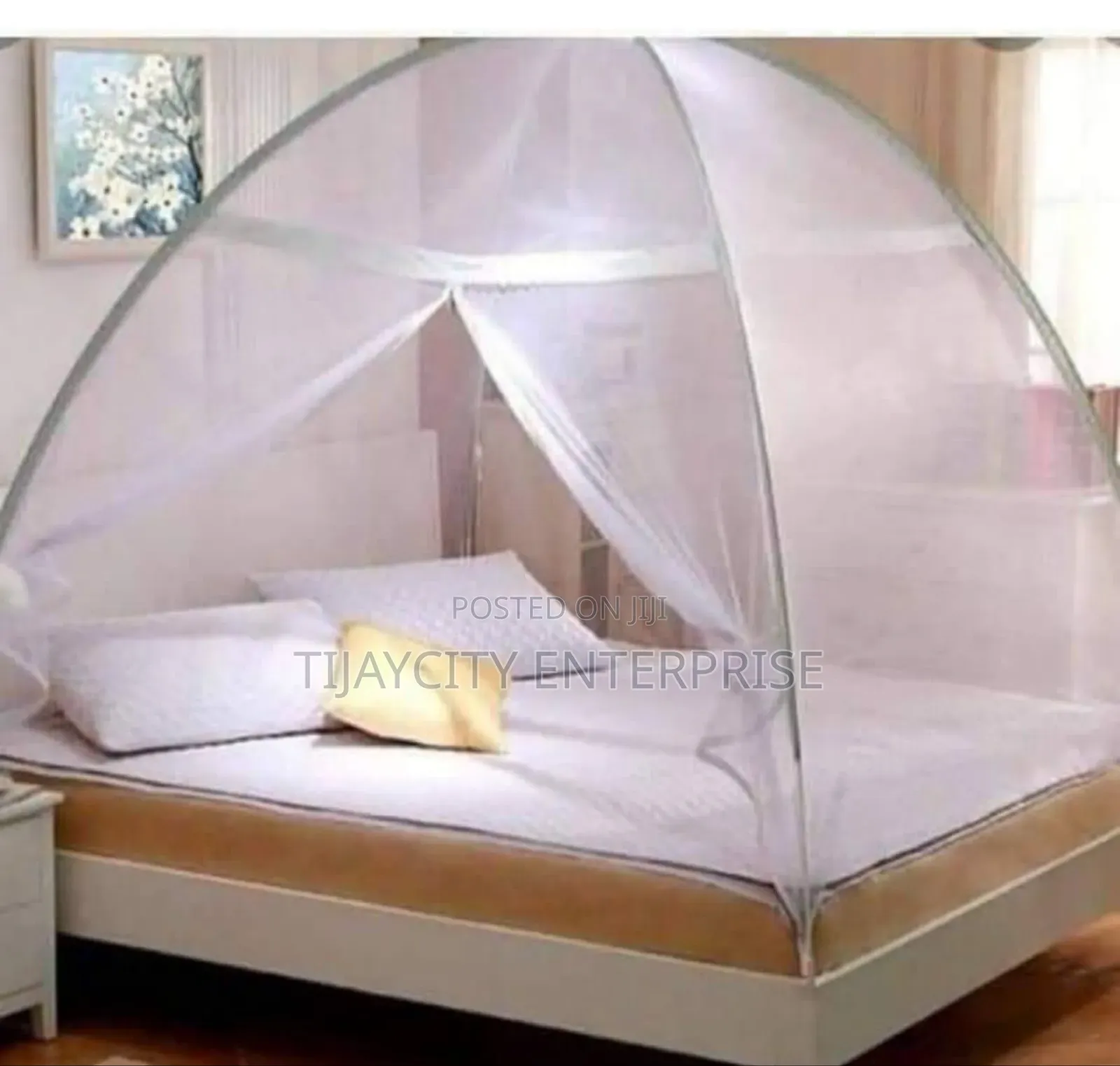 4 Corners Mosquito Net