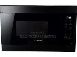 Samsung Solo Microwave Auto Cook Ms22m8254ak/E3