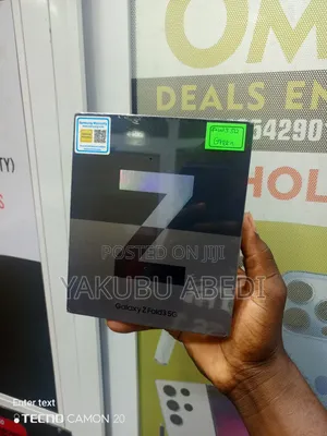 New Samsung Galaxy Z Fold 3 512 GB Green