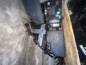 Honda Civic 2023:2025 Fuse Box