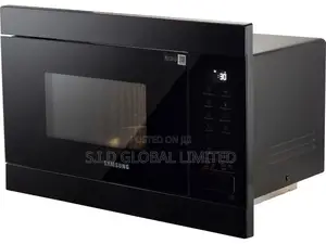 Keep Food Warm With Samsung Solo Auto Cook Built-in Microwave