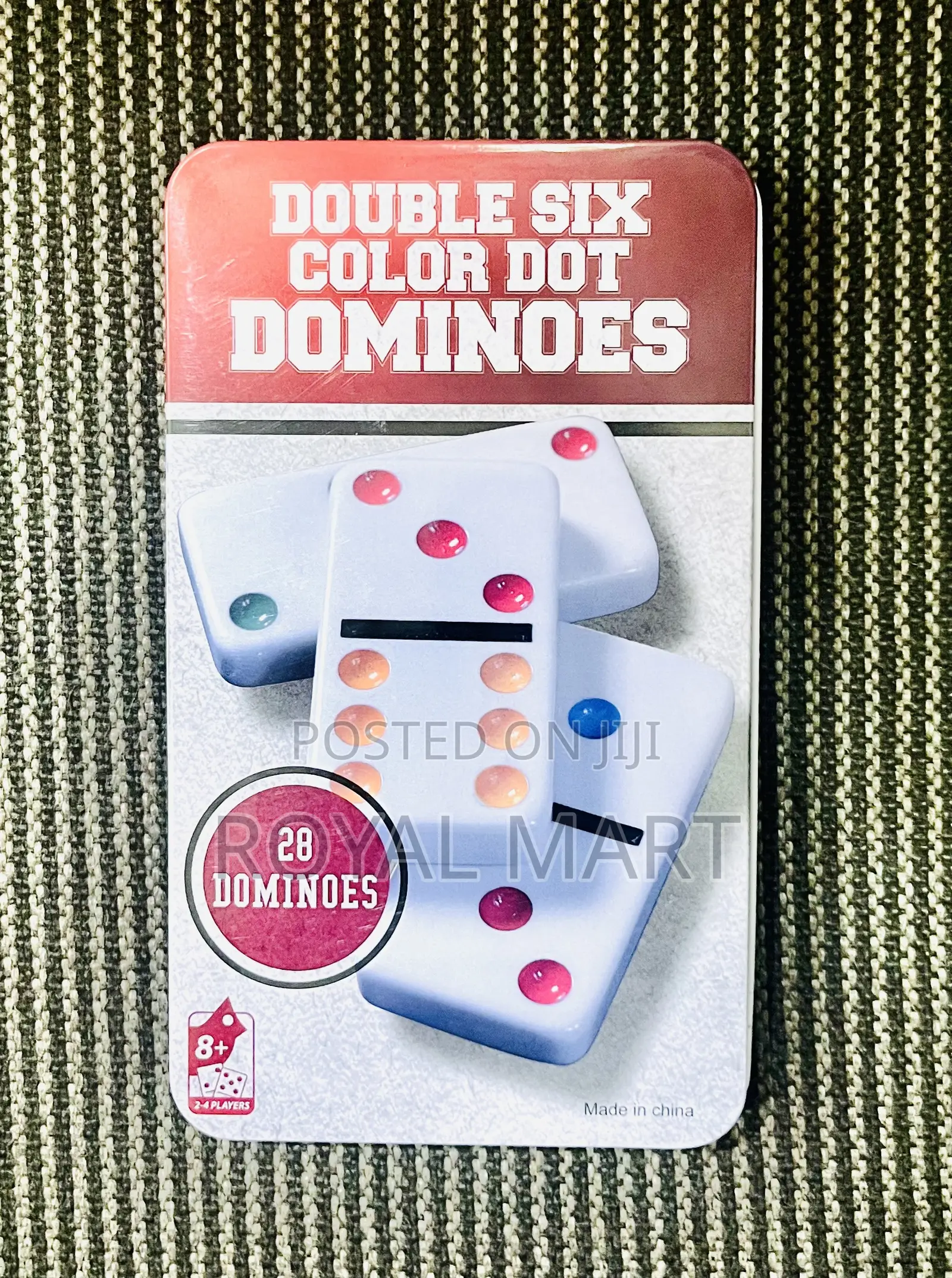 Dominoes Game