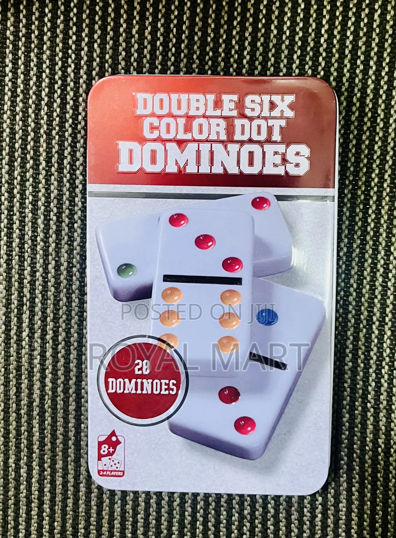 Dominoes Game