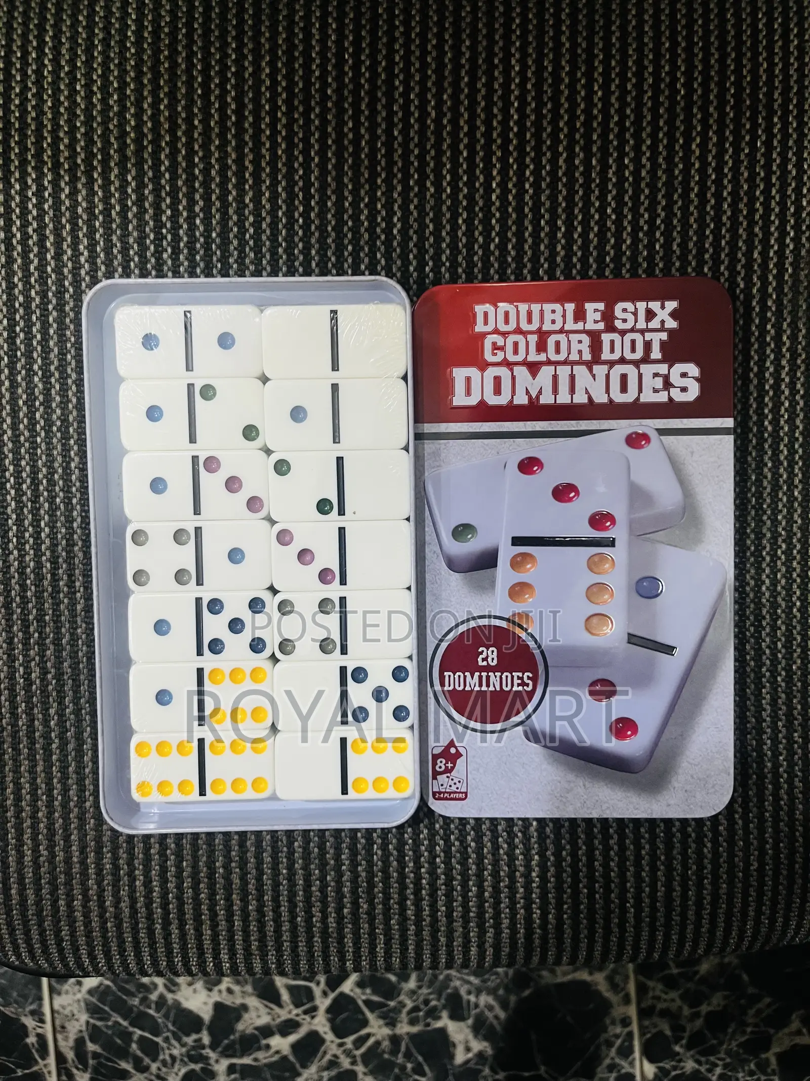Dominoes Game
