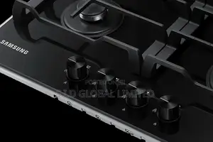 Samsung 4 Burners Gas Built-in Cooker Na64n7100ab/Sg