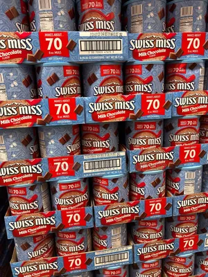 Swiss Miss Chocolate Flavor