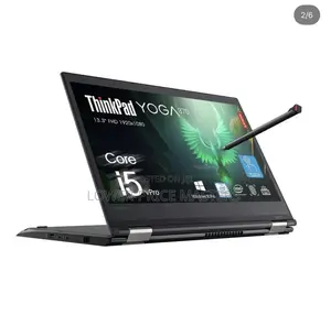 New Laptop Lenovo ThinkPad Yoga 370 8GB Intel Core I5 SSD 256GB