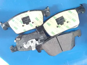 Honda Accord 2018 Front Brake Pad Set