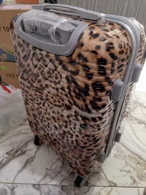 Spacious and Durable Traveling Bag
