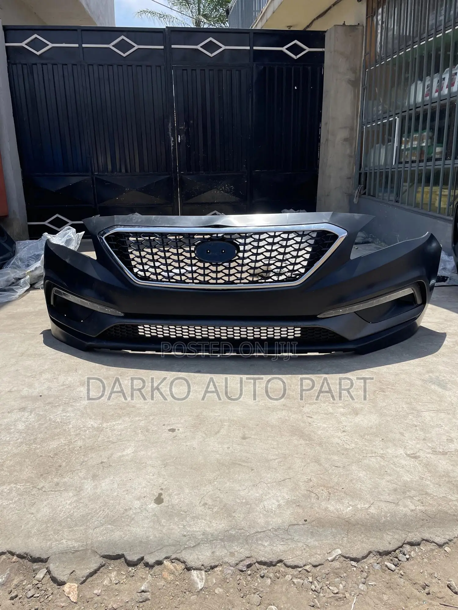 Hyundai Sonata 2015-2018 Complete Bumper Available