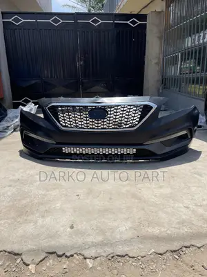 Hyundai Sonata 2015-2018 Complete Bumper Available