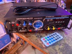 Amplifier Karaoke