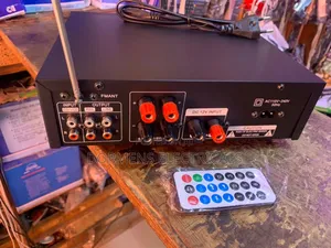 Amplifier Karaoke