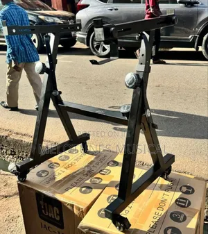 Jac Heavy Duty Keyboard Stand (Jac308)