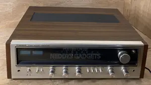 Pioneer Sx – 536 Receiver. Classic Vintage. Fully Revitalized.536